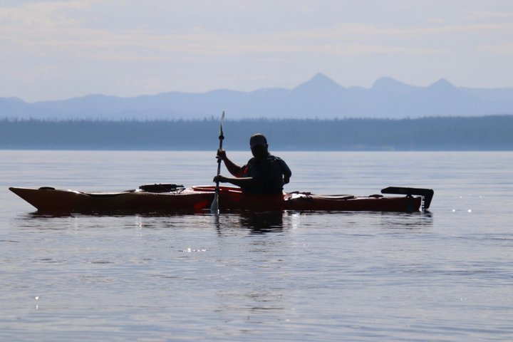 Early Morning Guided Kayak Tour - Photo 1 of 17
